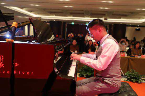 第三屆李斯特國際青少年鋼琴大賽暨第六屆KAWAI亞洲鋼琴大賽（渭南賽區）圓滿落幕