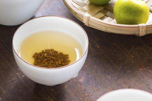 黃苦蕎茶的功效和作用