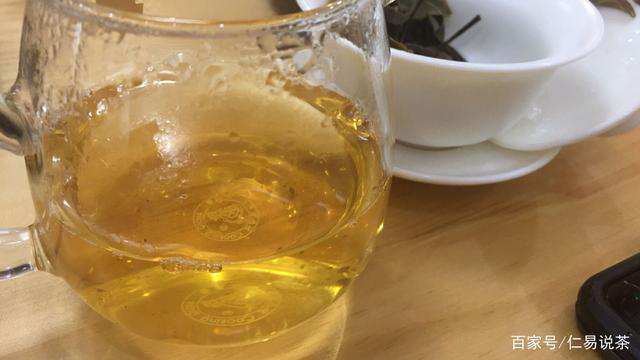 第五章：茶葉中內含物質的作用