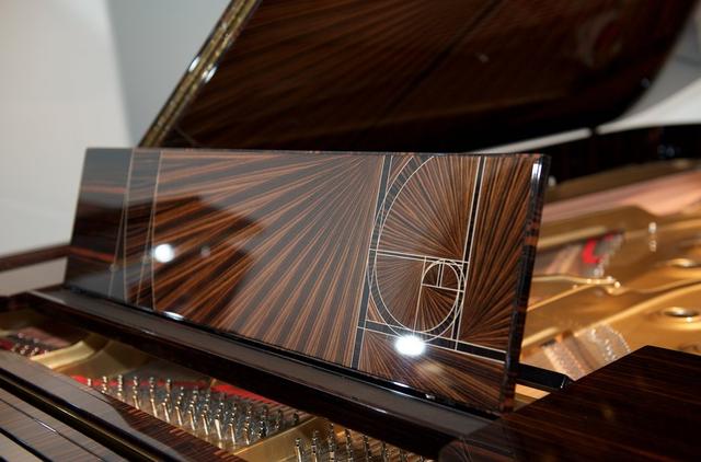 科普世界上最昂貴的 7 架鋼琴