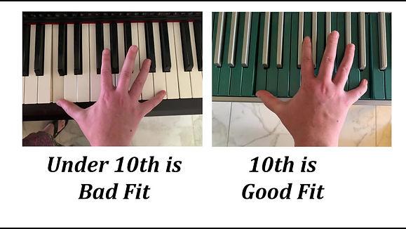 鋼琴黑科技-你會彈八度嗎？感覺舒服嗎？