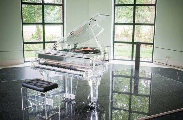 科普世界上最昂貴的 7 架鋼琴