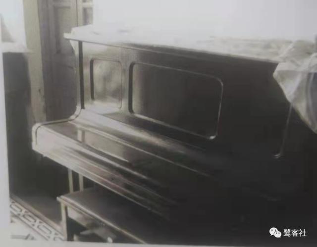 鼓浪嶼記憶：馬修·伯恩與彩順堂的MOUTRIE百年鋼琴