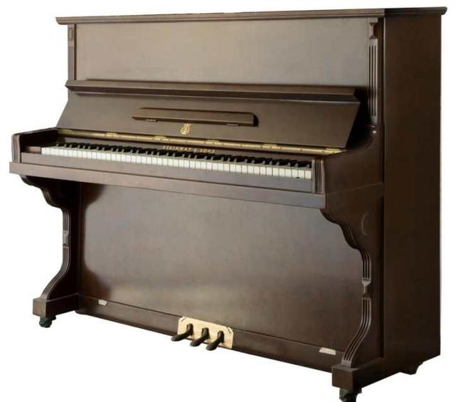 9台鋼琴同時開拍，最貴一台世界頂級鋼琴228萬，由斯坦威父子親手打造"