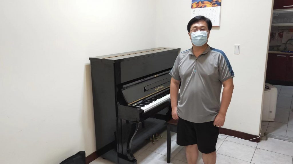 日本原裝二手鋼琴