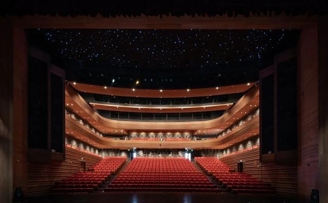 北京人藝添新——北京國際戲劇中心，王府井核心區的新地標