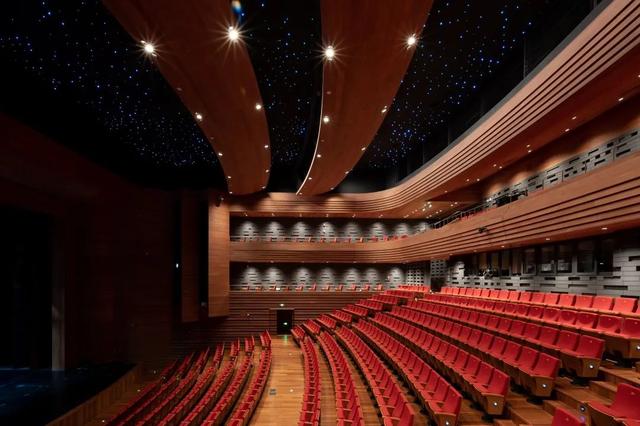 北京人藝添新——北京國際戲劇中心，王府井核心區的新地標