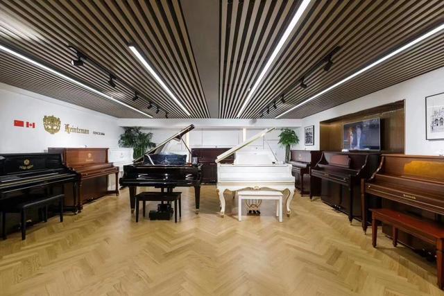 天津最大的鋼琴店是哪？_中古琴鋼琴合奏的曲子琴韻 – 二手鋼琴展示中心