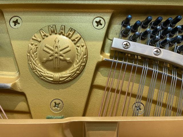 《日本原裝進口YAMAHA(山葉yamaha)U30Bl立式二手琴》_山葉yamaha古董琴 – 二手鋼琴展示中心