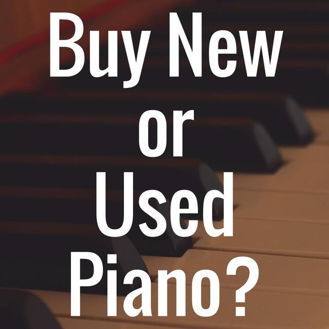 鋼琴到底買新的還是二手的？_二手鋼琴回收 – 二手鋼琴展示中心