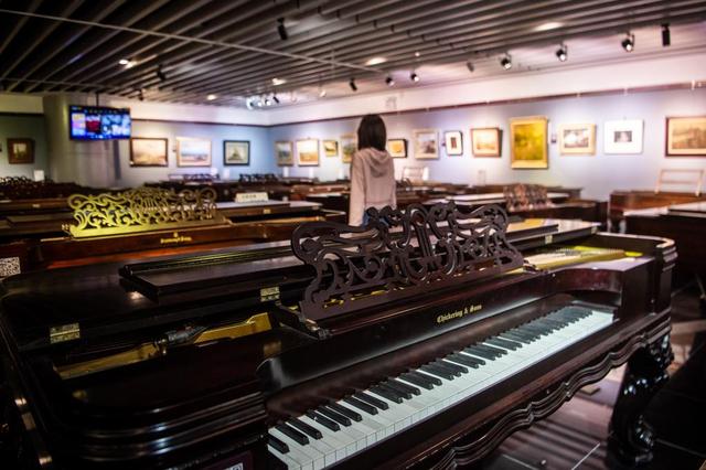 這座博物館讓古董鋼琴煥發新“聲”_中古琴鋼琴單管三重奏《頤和園圓舞曲》 – 二手鋼琴展示中心