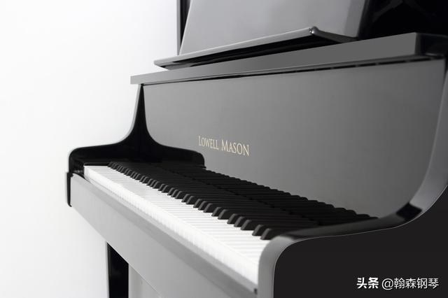 翰森_徐鴻麗品質與格調，梅森漢姆林鋼琴，MHS-60SH細節展示_中古二手鋼琴展示中心