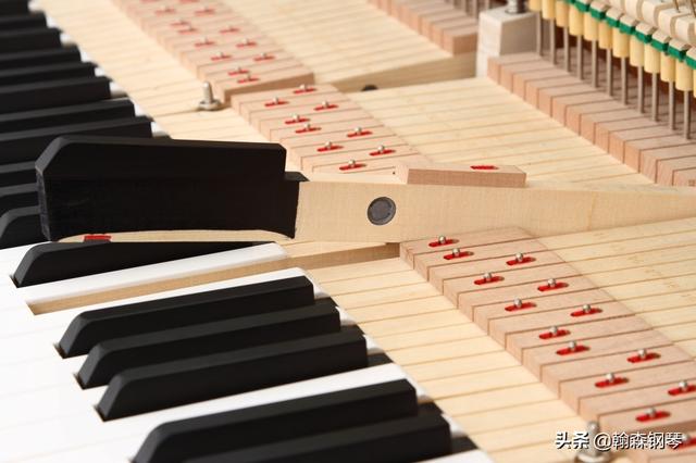 翰森_徐鴻麗品質與格調，梅森漢姆林鋼琴，MHS-60SH細節展示_中古二手鋼琴展示中心