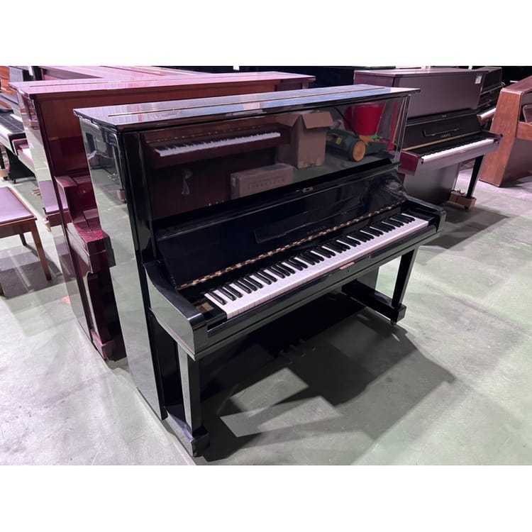超值優選 世界大廠 SAMICK 韓國製 鋼琴3號 練琴再用50年 中古鋼琴 二手鋼琴 優好選琴網 保固保修 全