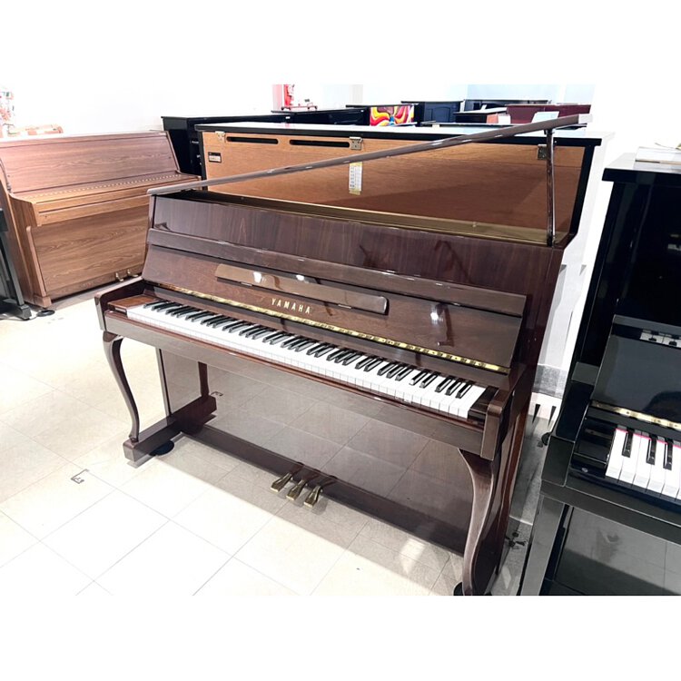 嚴選鋼琴 山葉 YAMAHA L102 小型鋼琴 日本製 中古鋼琴 二手鋼琴 線上選琴 優好選琴網 鋼琴暢貨中心