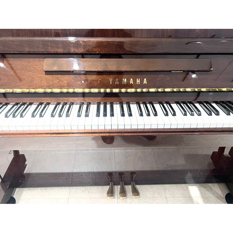 嚴選鋼琴 山葉 YAMAHA L102 小型鋼琴 日本製 中古鋼琴 二手鋼琴 線上選琴 優好選琴網 鋼琴暢貨中心