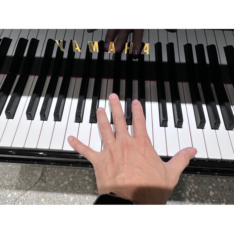 嚴選 YAMAHA G3B 特別款 專為小手設計 日本製 3號 演奏鋼琴 中古鋼琴 二手鋼琴 優好選琴網