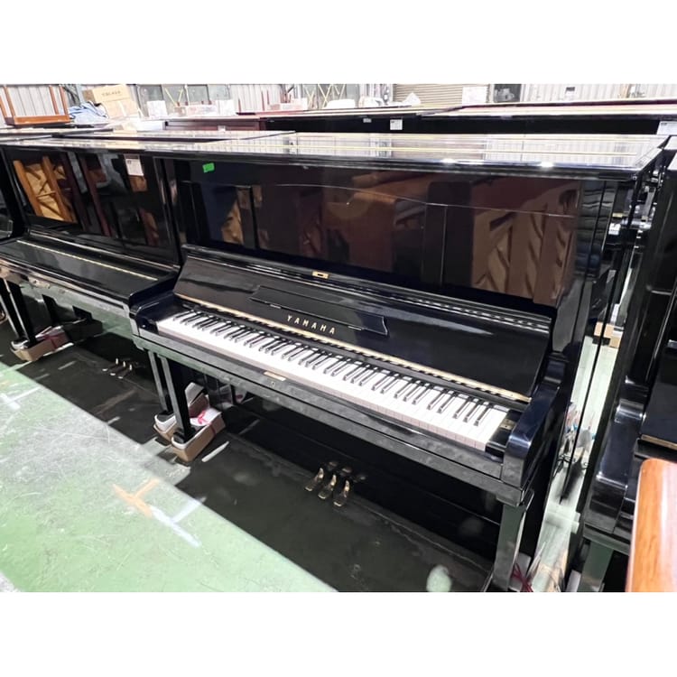 嚴選 高品質 內外如新 日本製 YAMAHA 山葉鋼琴 U3 3號琴 二手鋼琴 中古鋼琴 優好選琴網鋼琴店