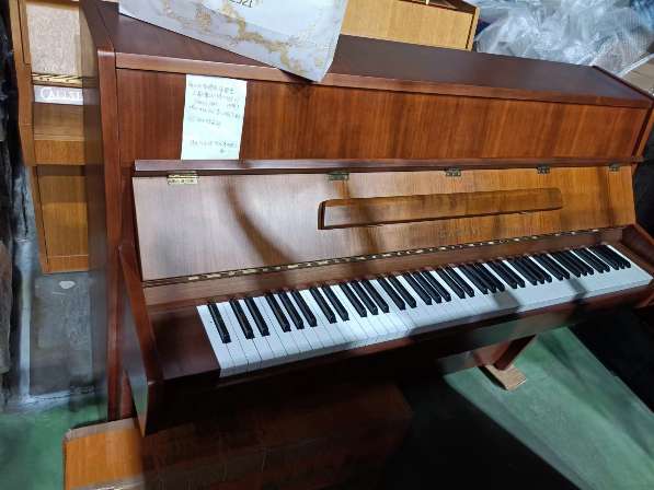 KAWAI河合CE7直立小型原木鋼琴